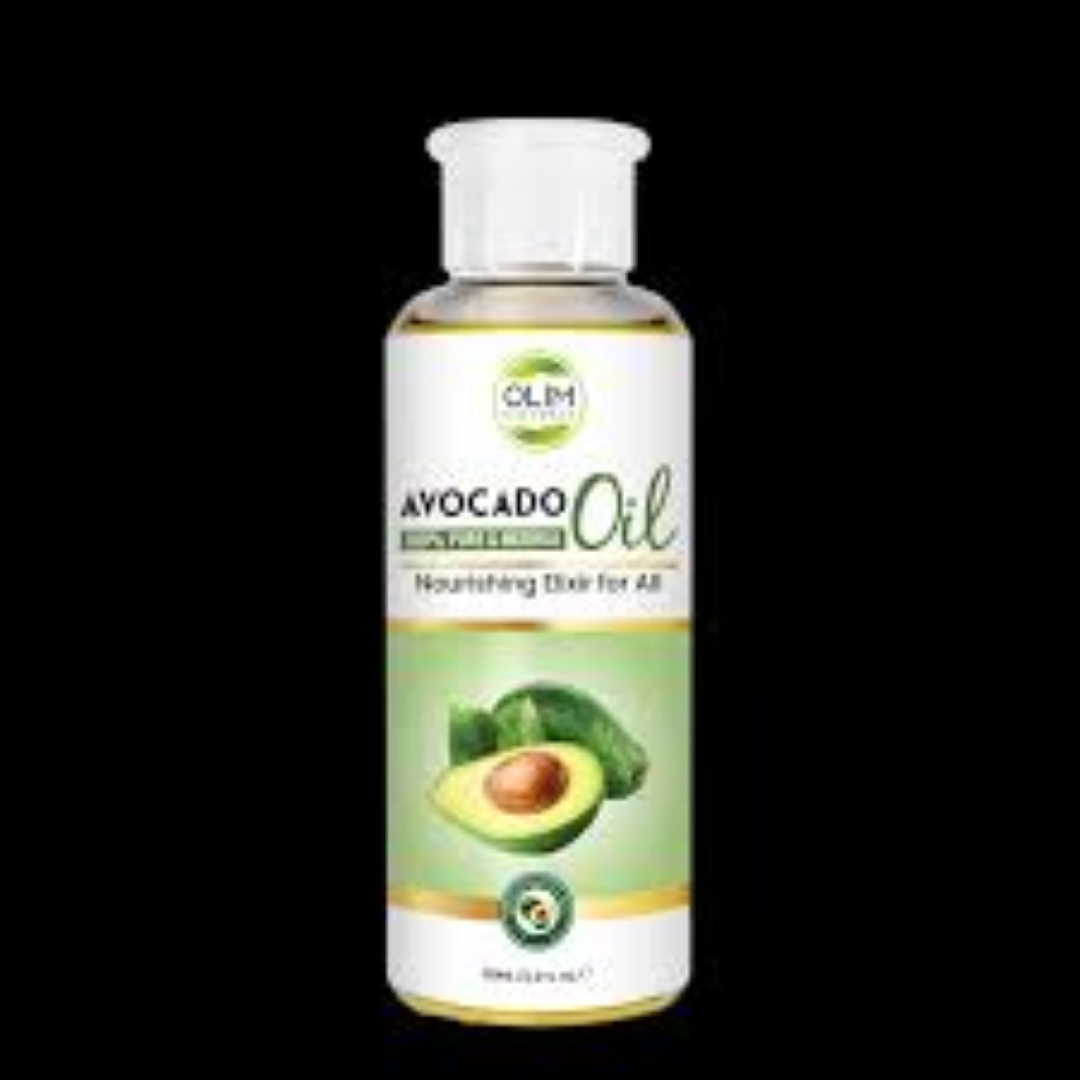 PURE AVOCADO OIL 100ML